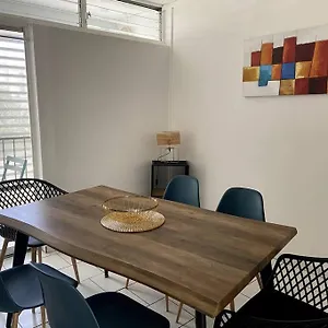  Appartement Moderne, 2 Chambres, Proche Aeroport • Chu • Port