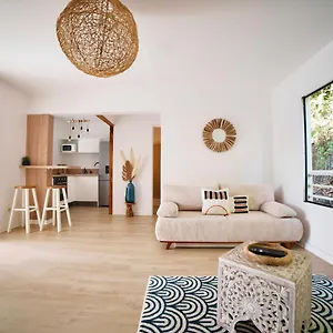  Appartement Appartemment T2 Cosy Et Spacieux : L'oasis Urbaine