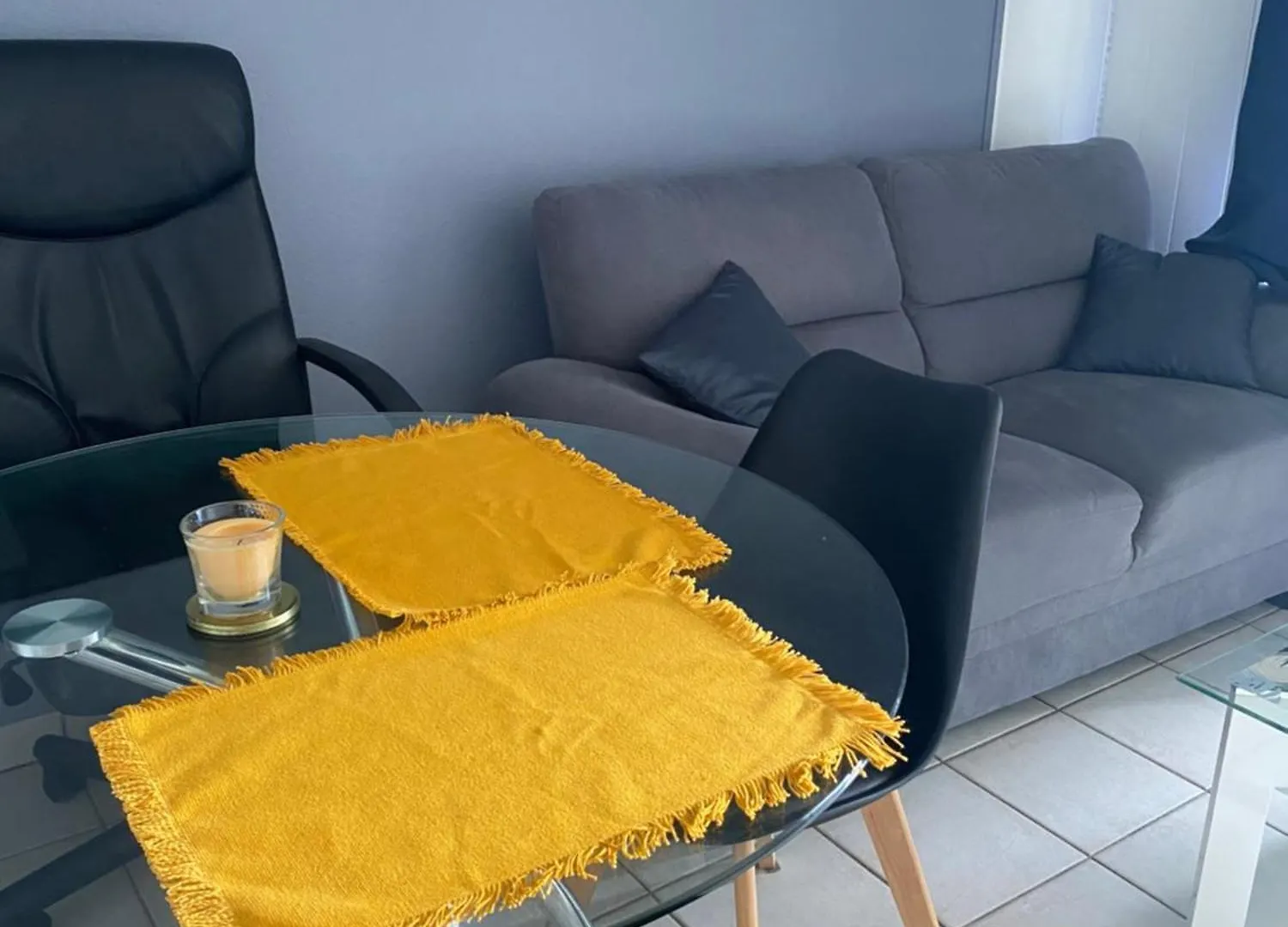 Appartement Central Proche Aeroport Les Abymes 0*,