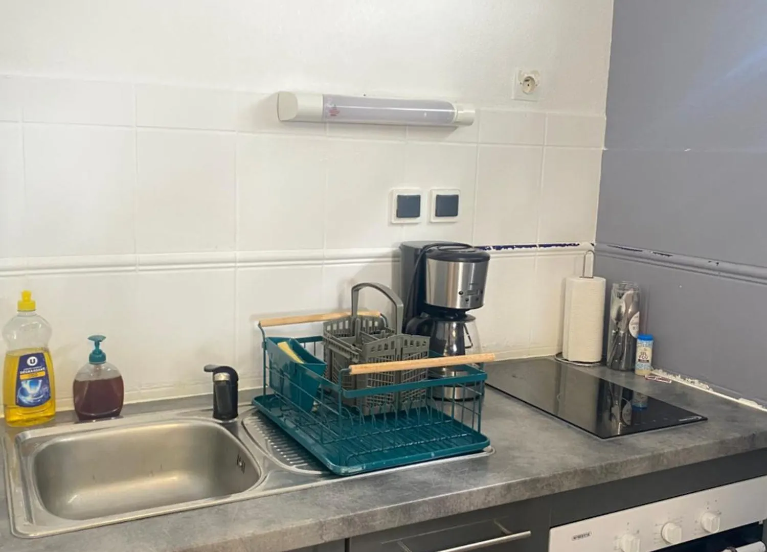 Appartement Central Proche Aeroport Les Abymes Apartment