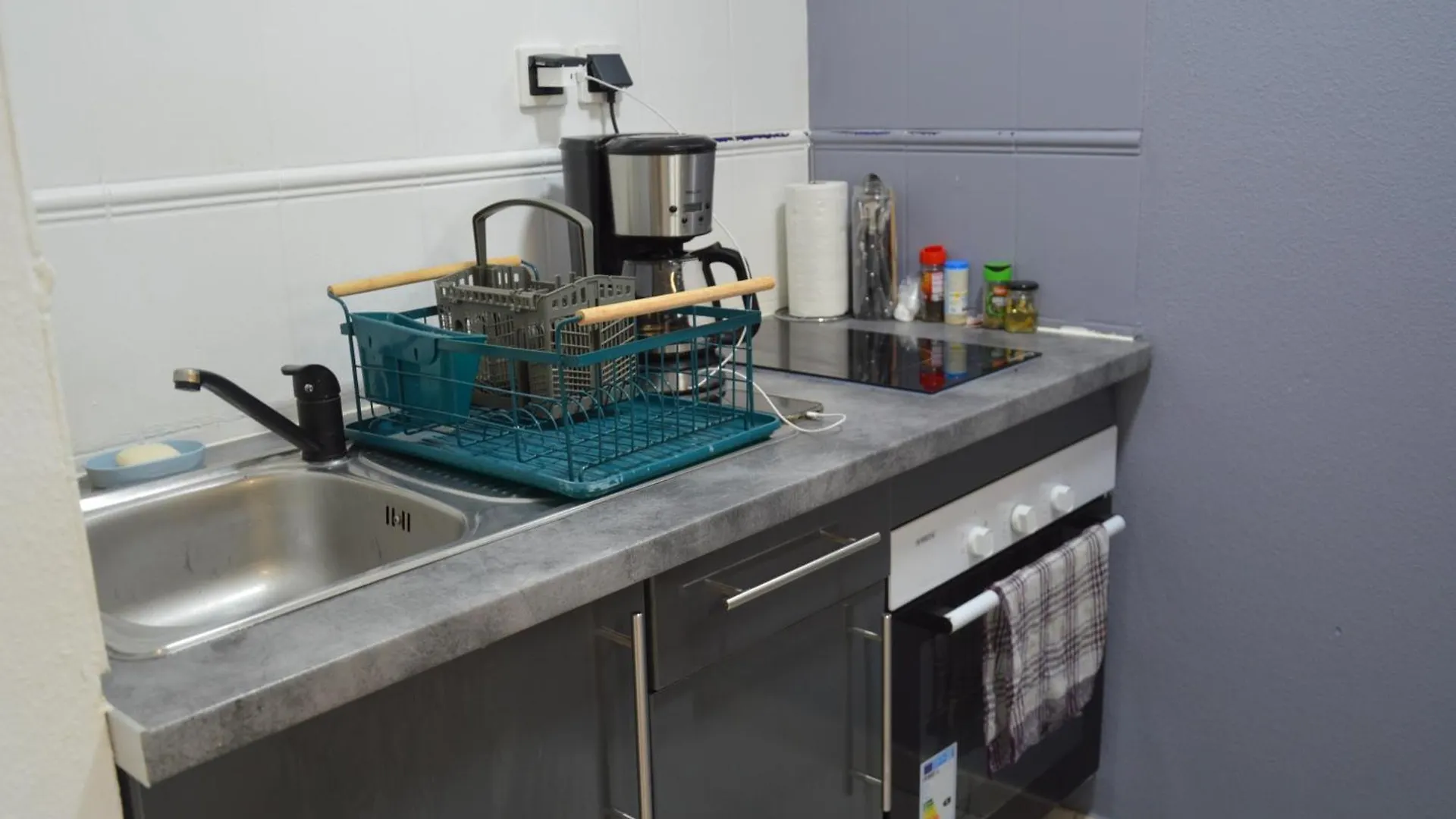 Appartement Central Proche Aeroport Les Abymes 0*,