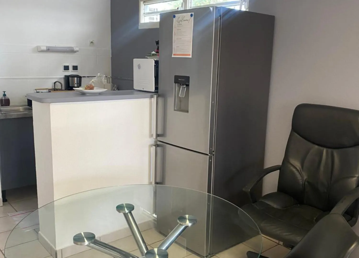 Appartement Central Proche Aeroport Les Abymes 0*,