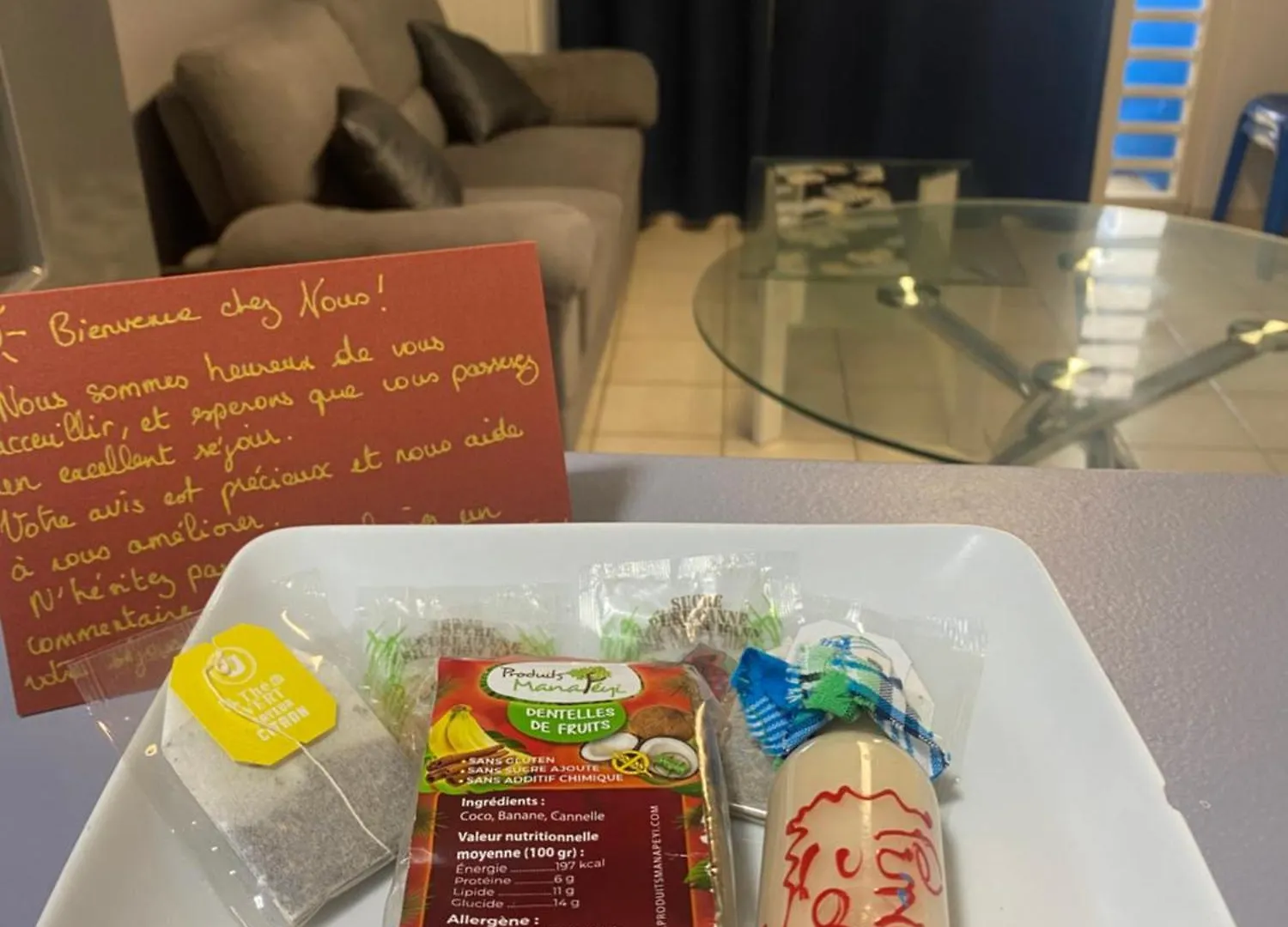Apartment Appartement Central Proche Aeroport Les Abymes