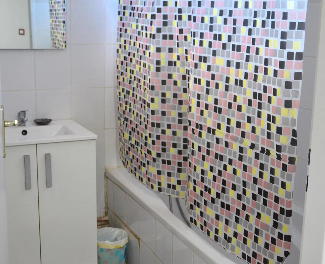 Apartment Appartement Central Proche Aeroport Les Abymes