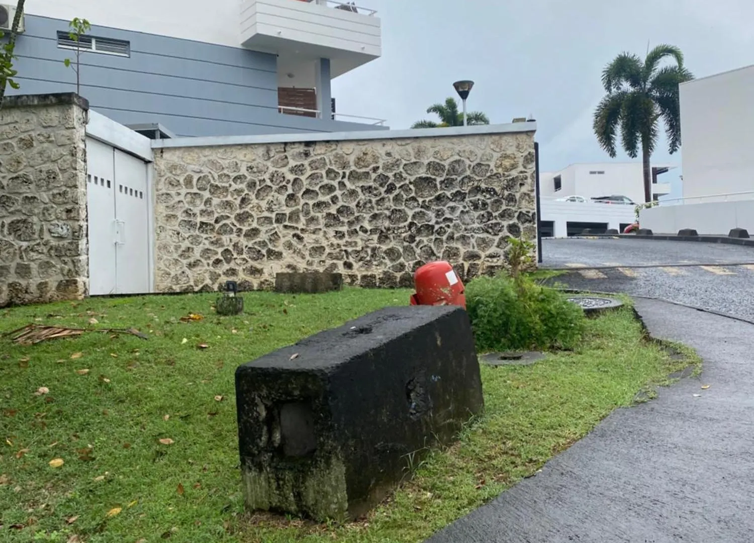 Appartement Central Proche Aeroport Les Abymes
