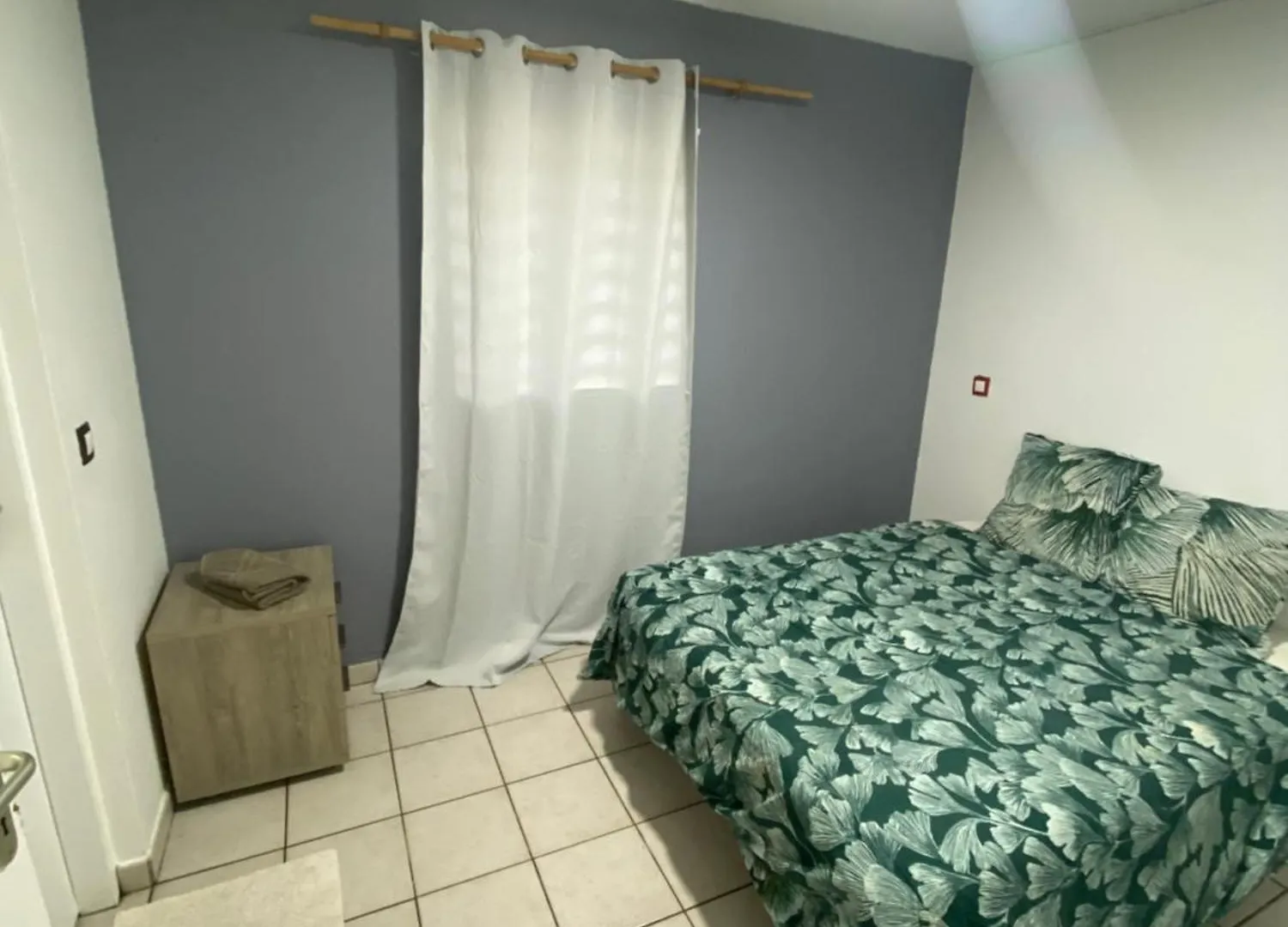 Appartement Central Proche Aeroport Les Abymes